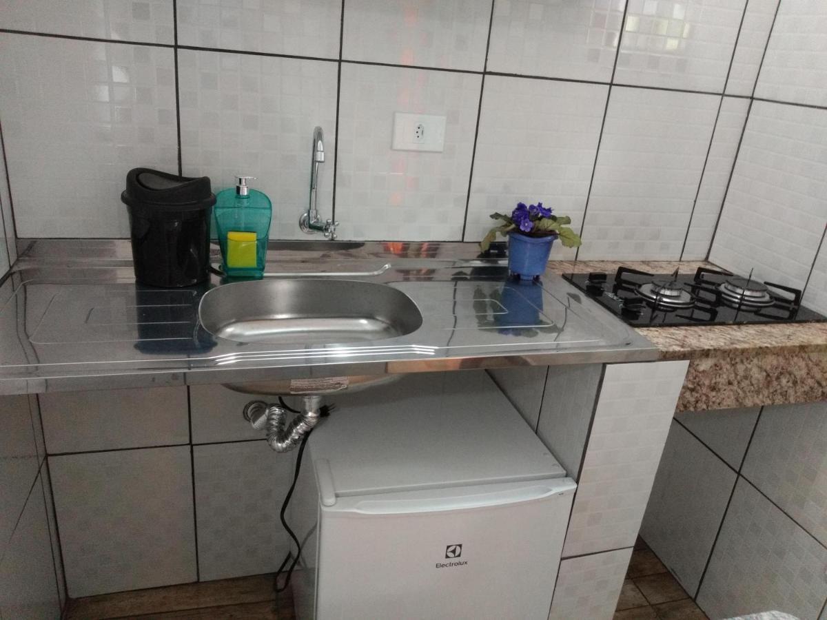 Aloha Sertao Flats Sao Sebastiao  Kültér fotó