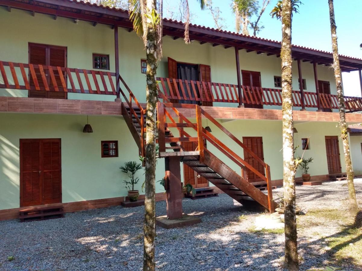 Aloha Sertao Flats Sao Sebastiao  Kültér fotó
