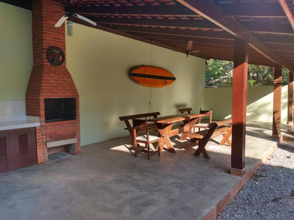 Aloha Sertao Flats Sao Sebastiao  Kültér fotó