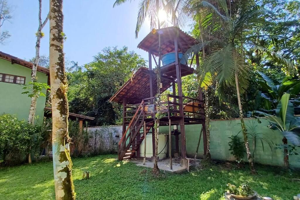 Aloha Sertao Flats Sao Sebastiao  Kültér fotó