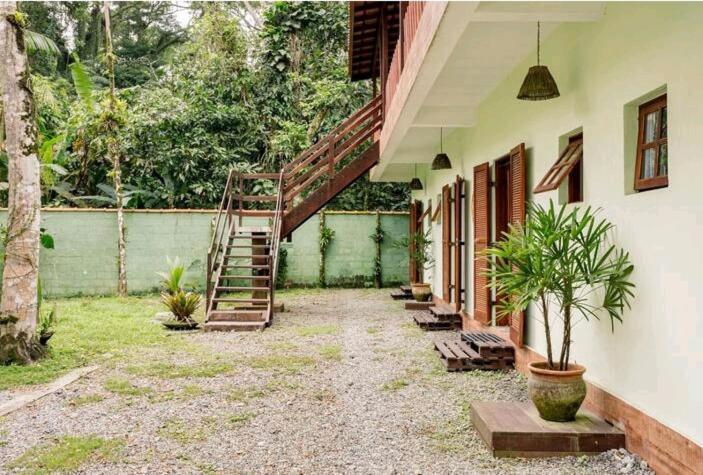 Aloha Sertao Flats Sao Sebastiao  Kültér fotó