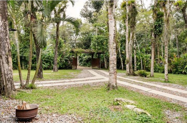 Aloha Sertao Flats Sao Sebastiao  Kültér fotó
