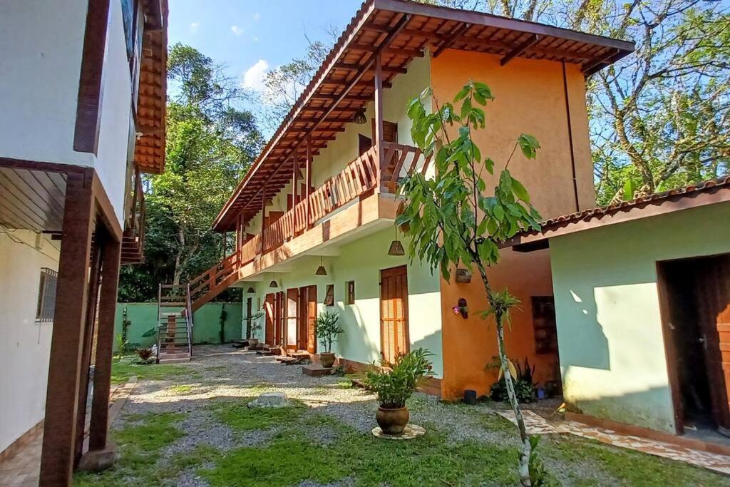 Aloha Sertao Flats Sao Sebastiao  Kültér fotó