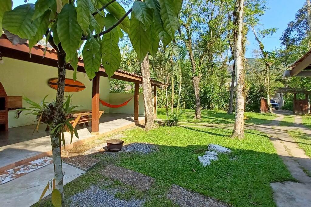 Aloha Sertao Flats Sao Sebastiao  Kültér fotó