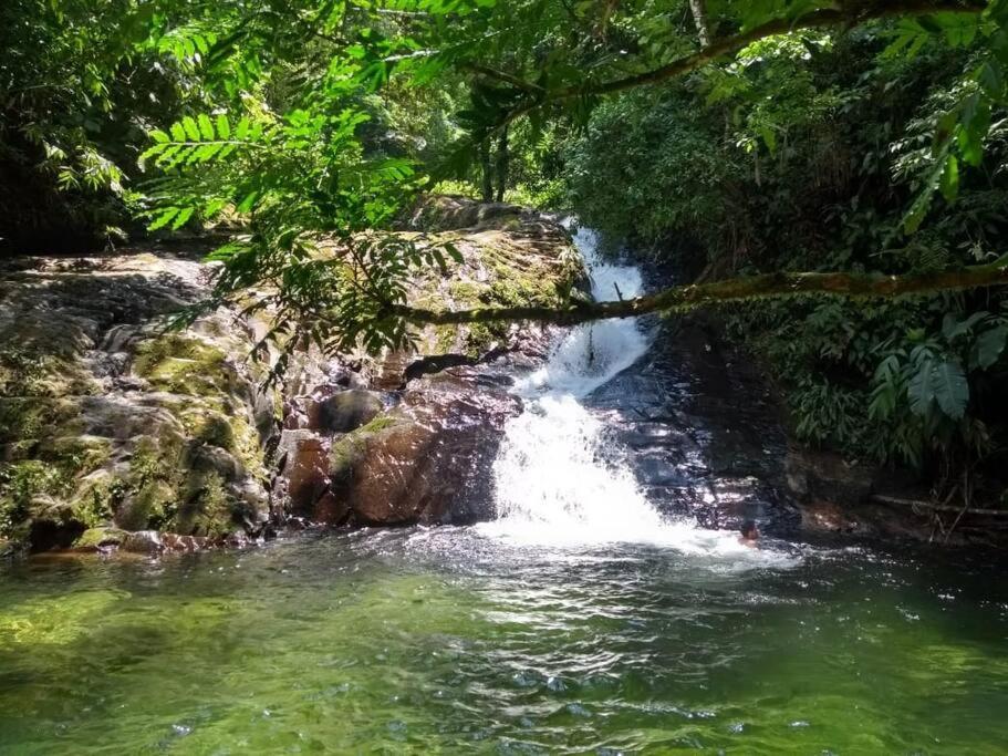 Aloha Sertao Flats Sao Sebastiao  Kültér fotó