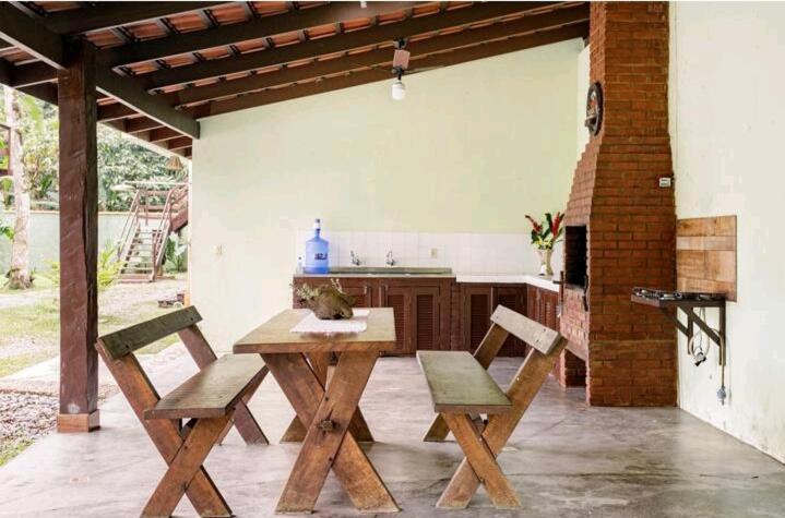 Aloha Sertao Flats Sao Sebastiao  Kültér fotó
