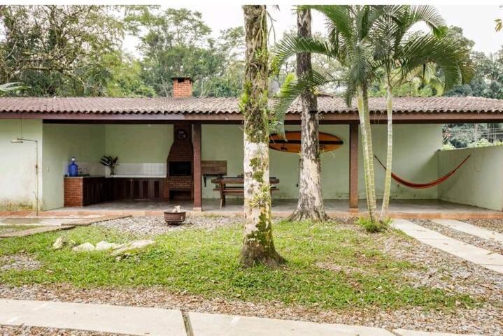 Aloha Sertao Flats Sao Sebastiao  Kültér fotó