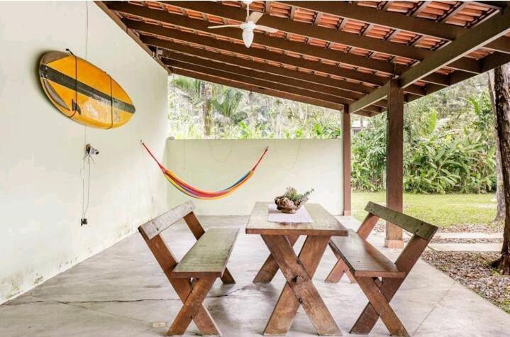 Aloha Sertao Flats Sao Sebastiao  Kültér fotó