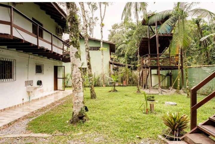 Aloha Sertao Flats Sao Sebastiao  Kültér fotó
