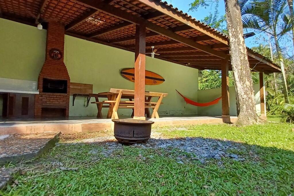 Aloha Sertao Flats Sao Sebastiao  Kültér fotó