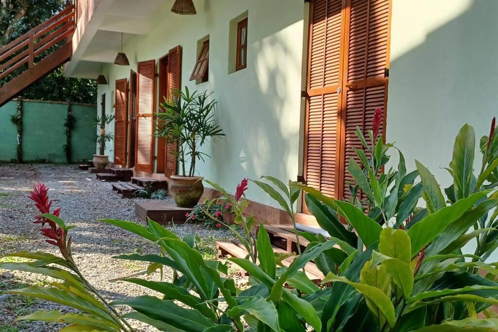 Aloha Sertao Flats Sao Sebastiao  Kültér fotó
