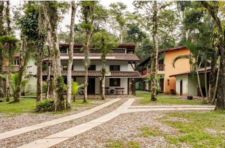 Aloha Sertao Flats Sao Sebastiao  Kültér fotó